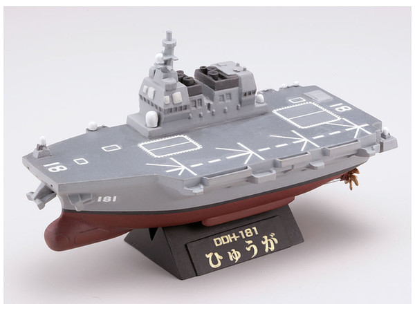 เรือพิฆาตและเรือดำน้ำจิ๋ว Chibi Scale Destroyer Submarine: 1 Box (10pcs) by F-Toys