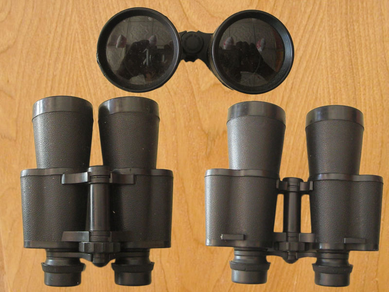 กล้องส่องทางไกล โบราณ (4008).