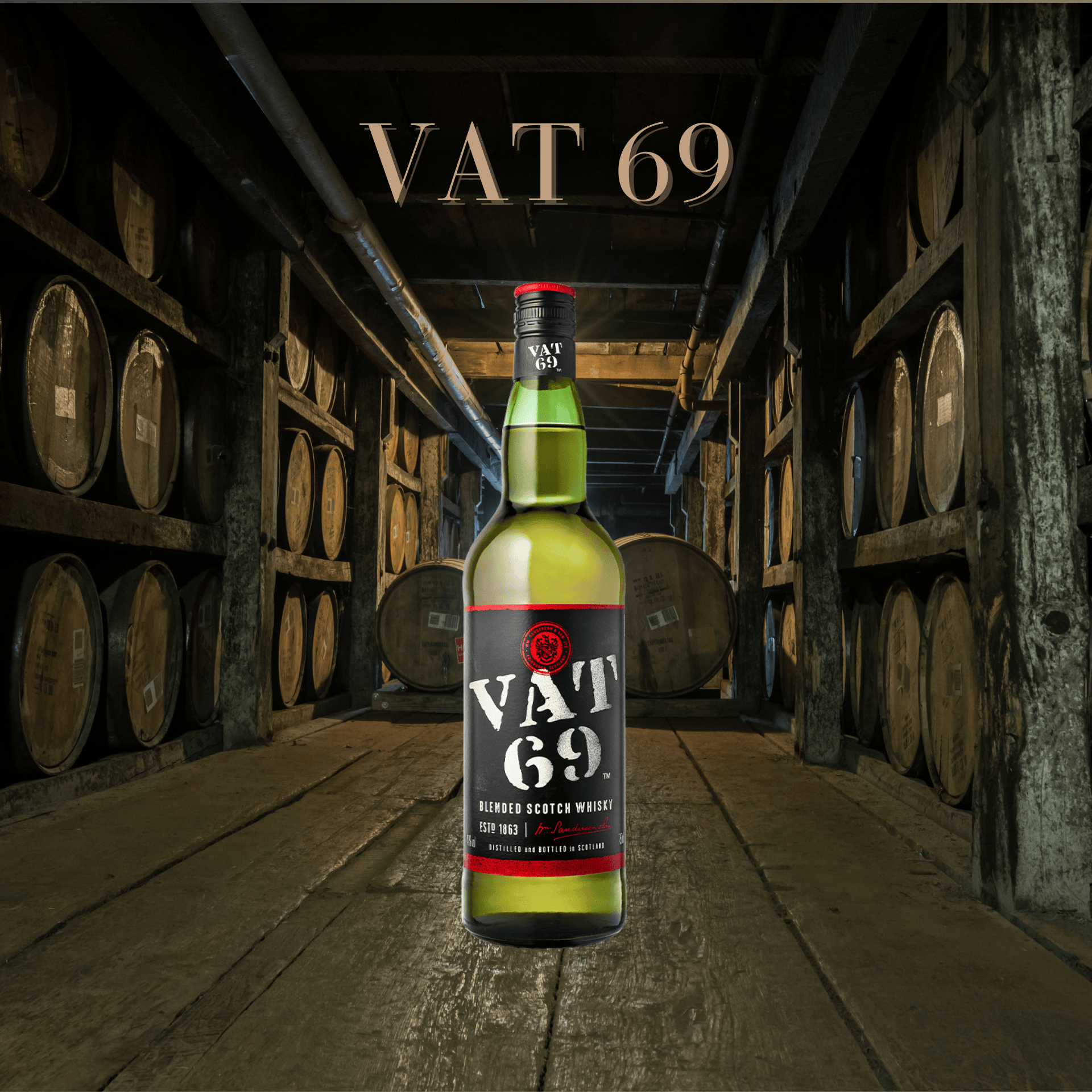 VAT 69 1L