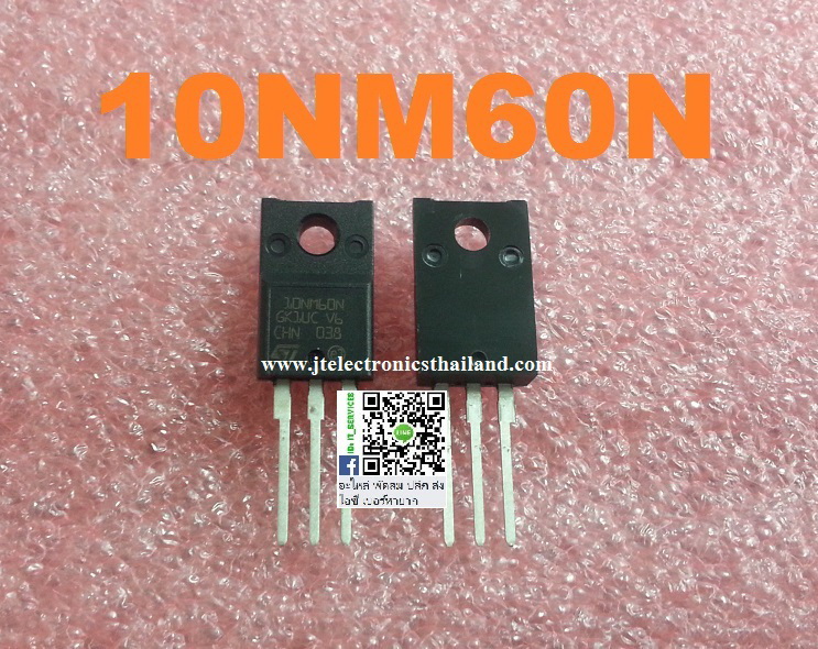 10NM60N
