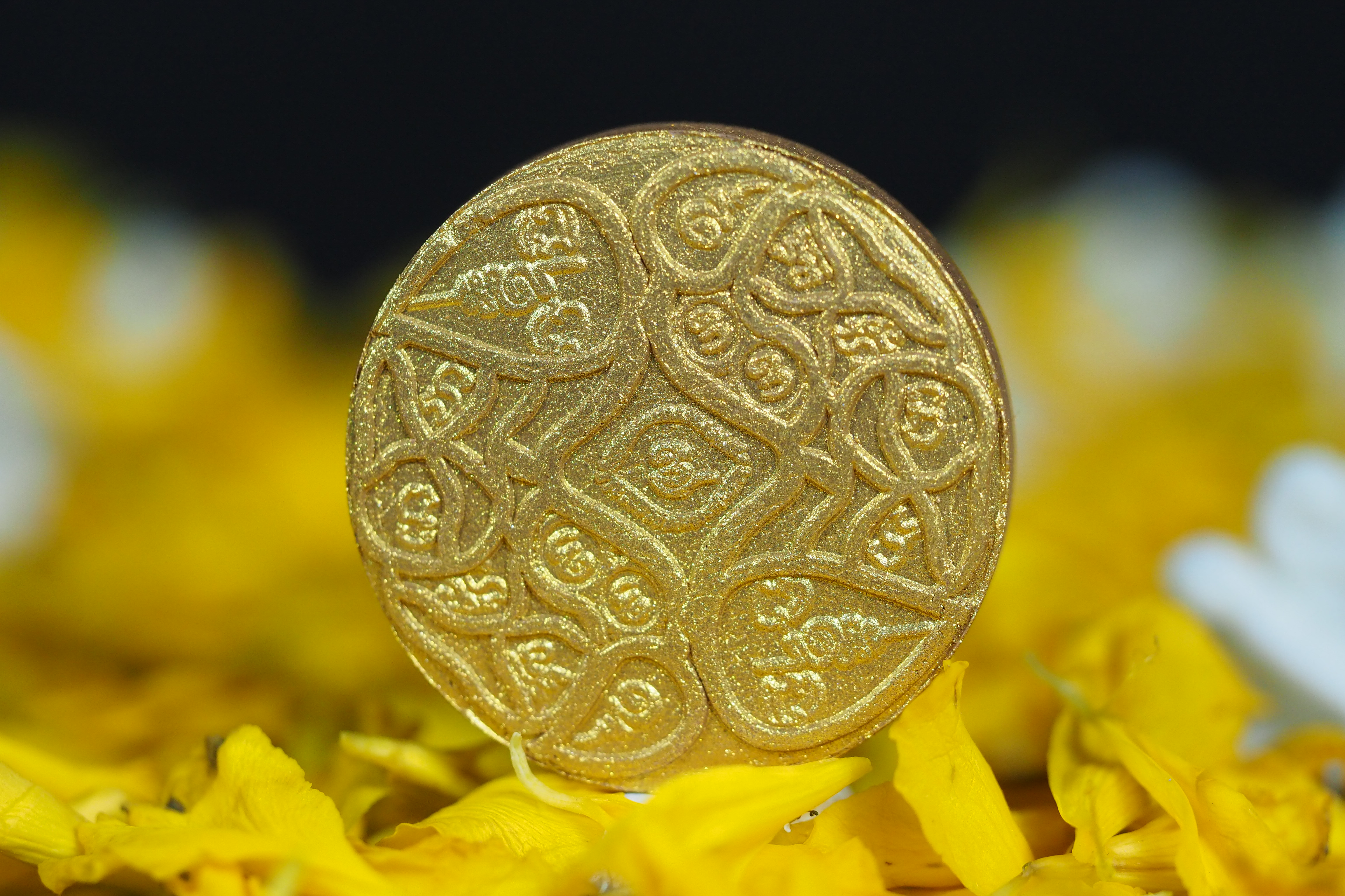 บัวบังใบ ตำหรับมหาเสน่ห์ อาจารย์ประคอง รุ่นเจริญ