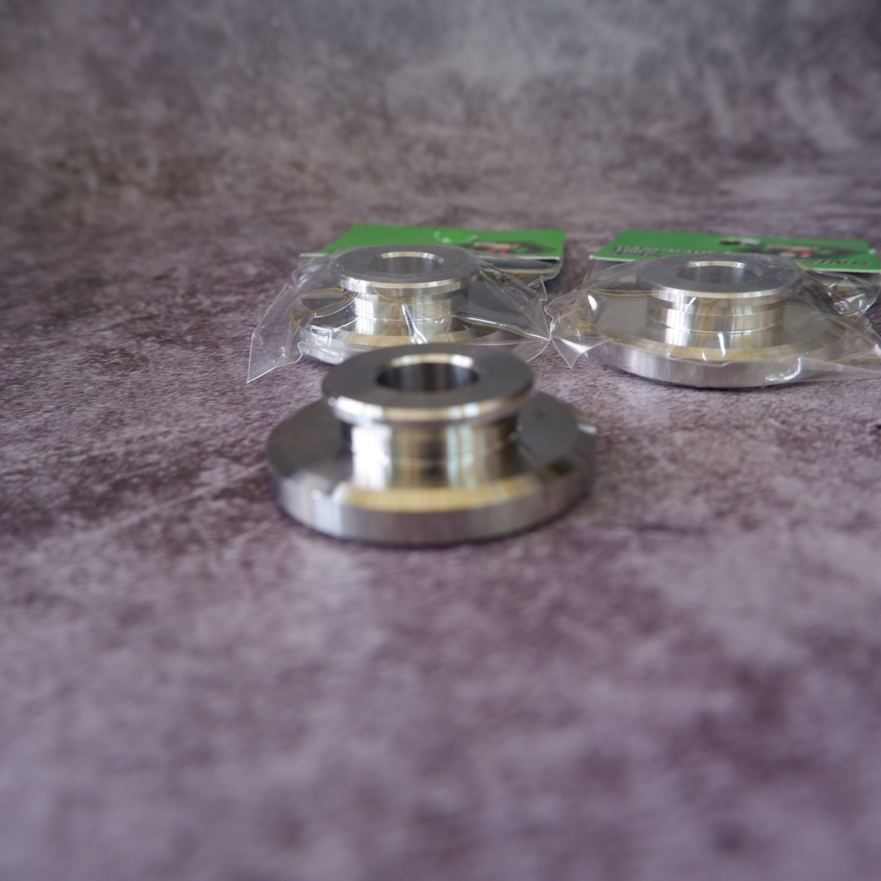 น้าคมน็อตซิ่ง บูชดุมสเตอ งานสแตนเลส Wave/Dream ของแท้💯 บูชดุมสเตอร์ บูชดุม บูชดุมสเตอน้าคม ไม่เป็นสนิม พร้อมส่ง อะไหล่แต่ง อะไหล่แต่งเวฟ