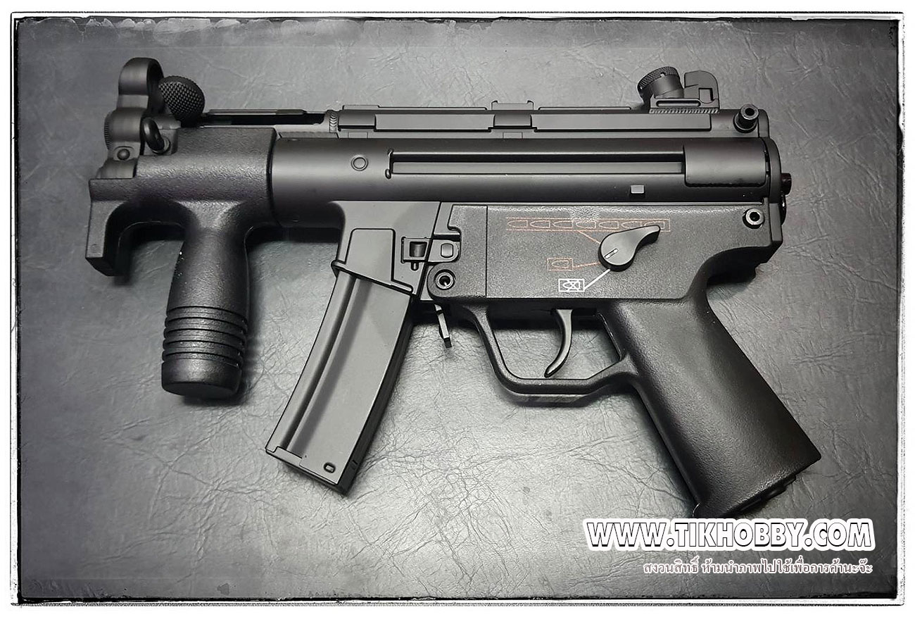 (มือ1 สินค้ามีปัญหา) ปืนอัดลมไฟฟ้า Mp5K จาก Cyma (CM041K)