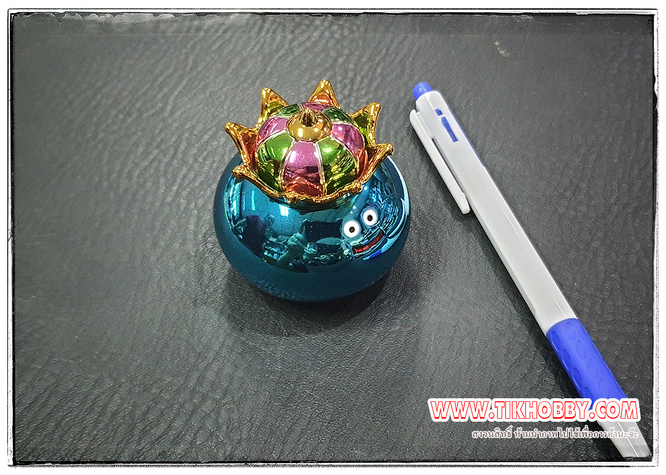 DRAGON QUEST: METALLIC MONSTERS GALLERY คิงส์สแลม