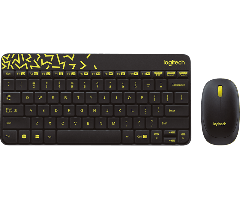 Logitech MK240 WIRELESS KEYBOARD AND MOUSE COMBO