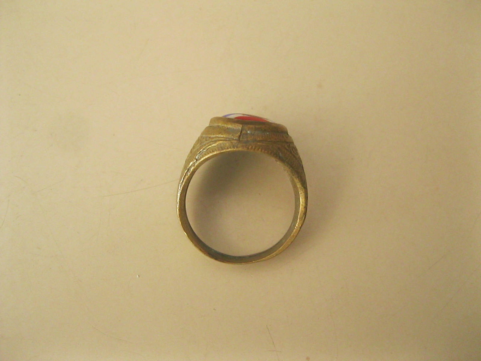 แหวนหลวงพ่อทบ วัดชนแดน (รหัส1917)