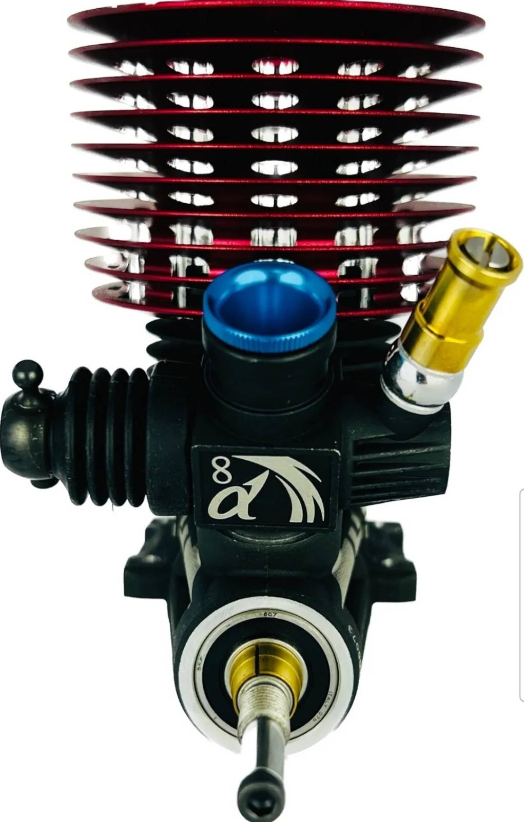 ALPHA DRAGON V 3PORT