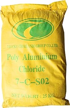 ผง PAC (Poly Aluminum Chloride)