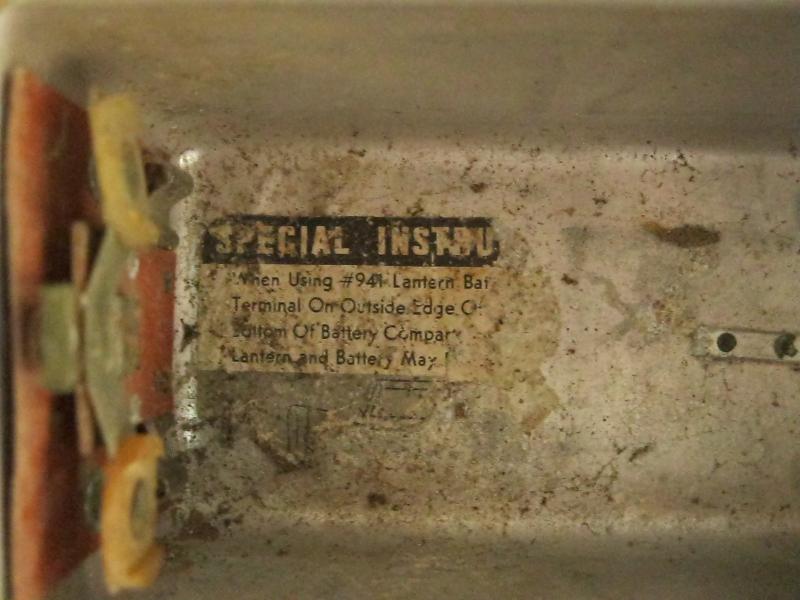 ไฟฉายโบราณ (4017)