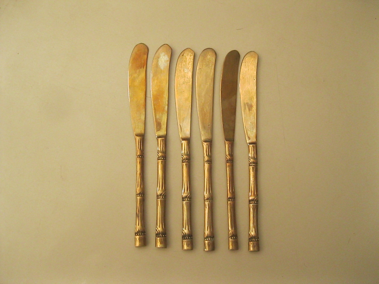 มีดทองเหลือง (4153)