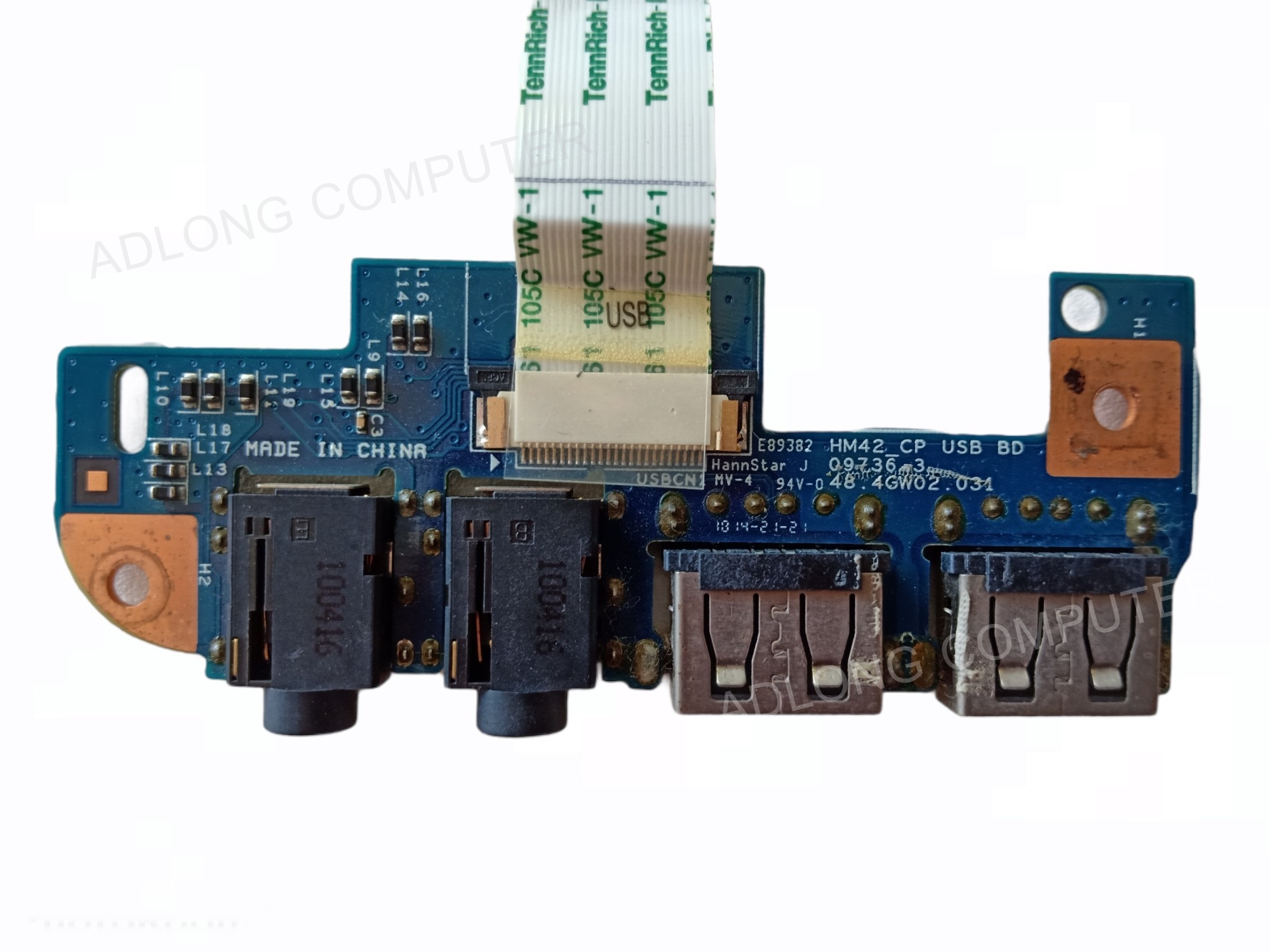 USB Port โน๊ตบุ๊ค Acer Aspire 4551