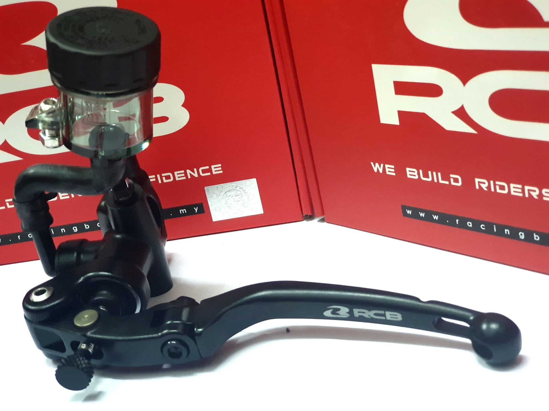 ปั๊มบน RCB ของแท้!! ลูกสูบขนาด 14 mm สำหรับฝั่งซ้าย