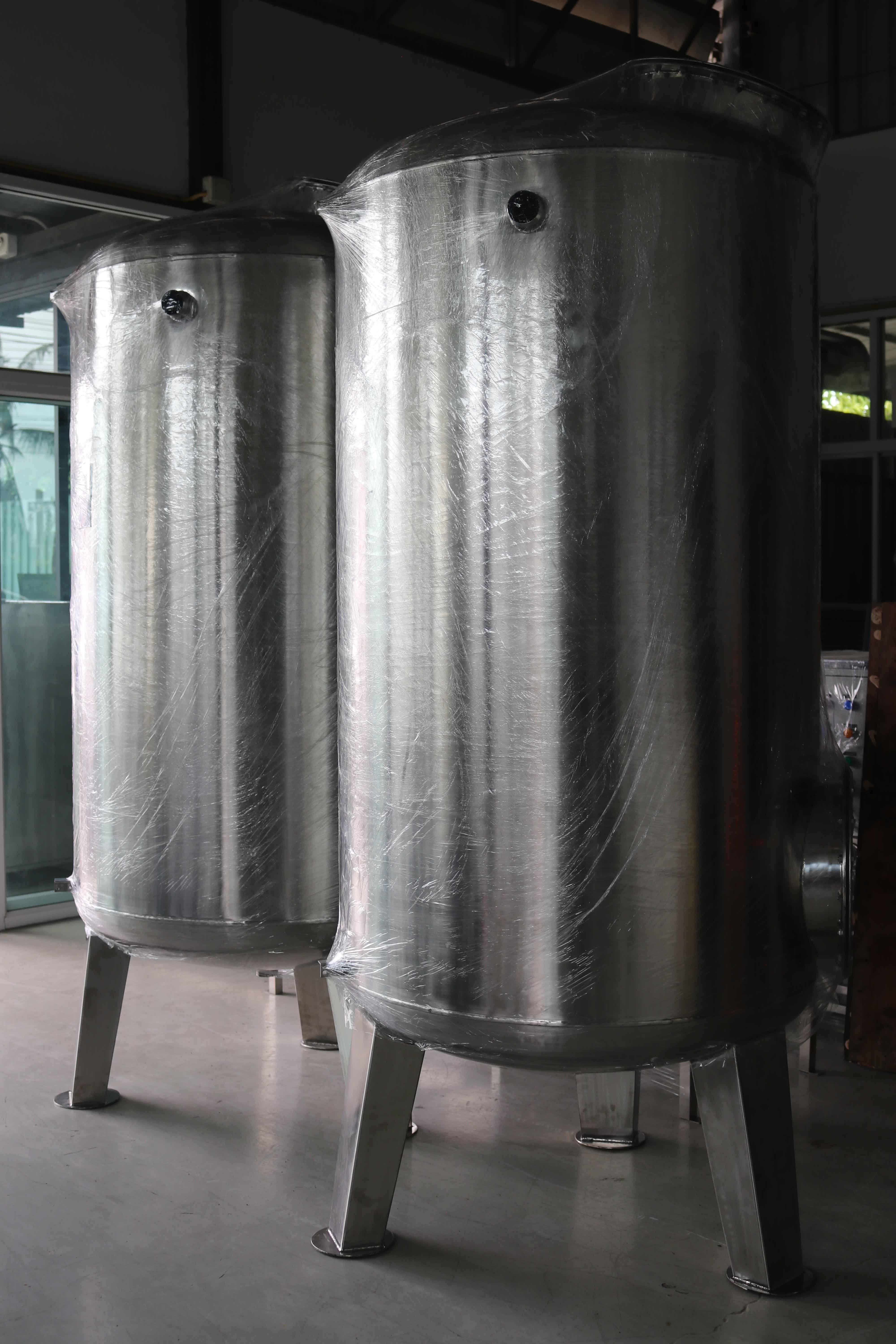 ถังกรองสแตนเลส40นิ้วราคาถูกพร้อมจัดส่งติดตั้งทั่วประเทศ