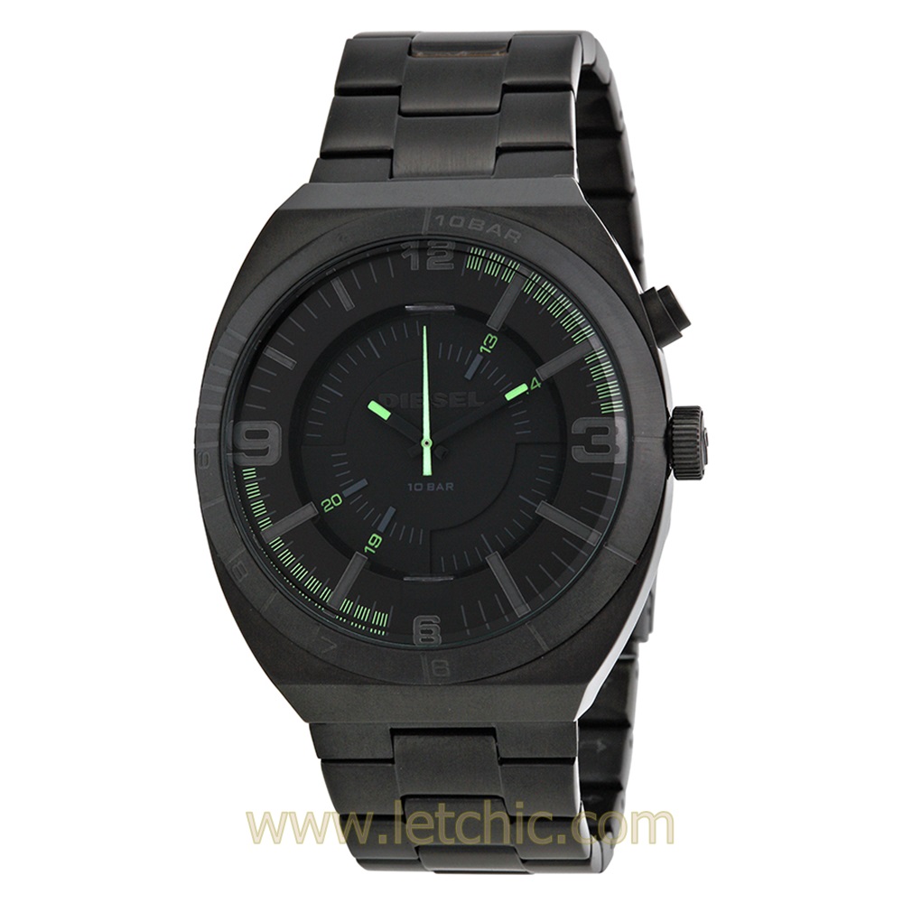 นาฬิกา Diesel รุ่น DZ1415 นาฬิกาข้อมือผู้ชาย ของแท้ ประกันศูนย์ไทย 2 ปี ส่งพร้อมกล่อง และใบรับประกัน