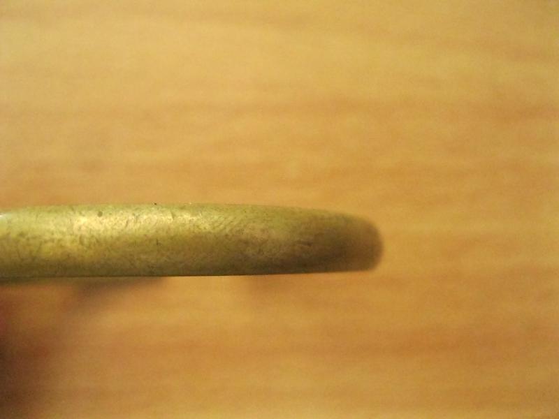 กำไลเก่า ทองเหลือง (4477)