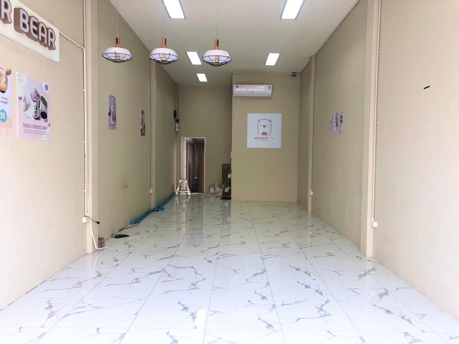 ให้เช่าอาคารพาณิชย์ ริมถนนเอกชัย ปากซอยเอกชัย109 (รหัสทรัพย์ B12615ห้อง4)