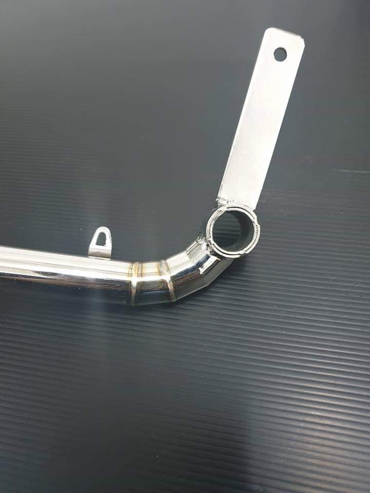 คันเบรคงานแสตนเลสแท้ สำหรับ Wave,Dream ทุกรุ่น