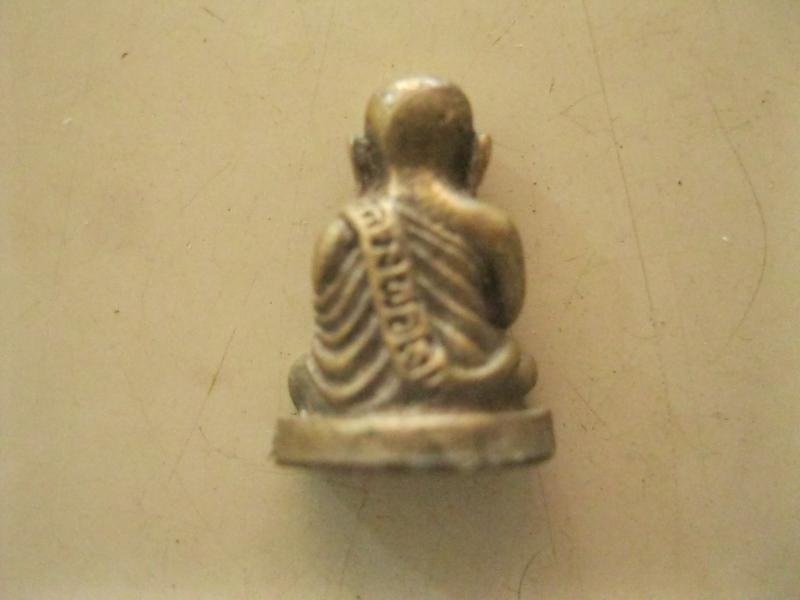 หลวงพ่อเงิน วัดบางคลาน องค์ที่4 (รหัส629)