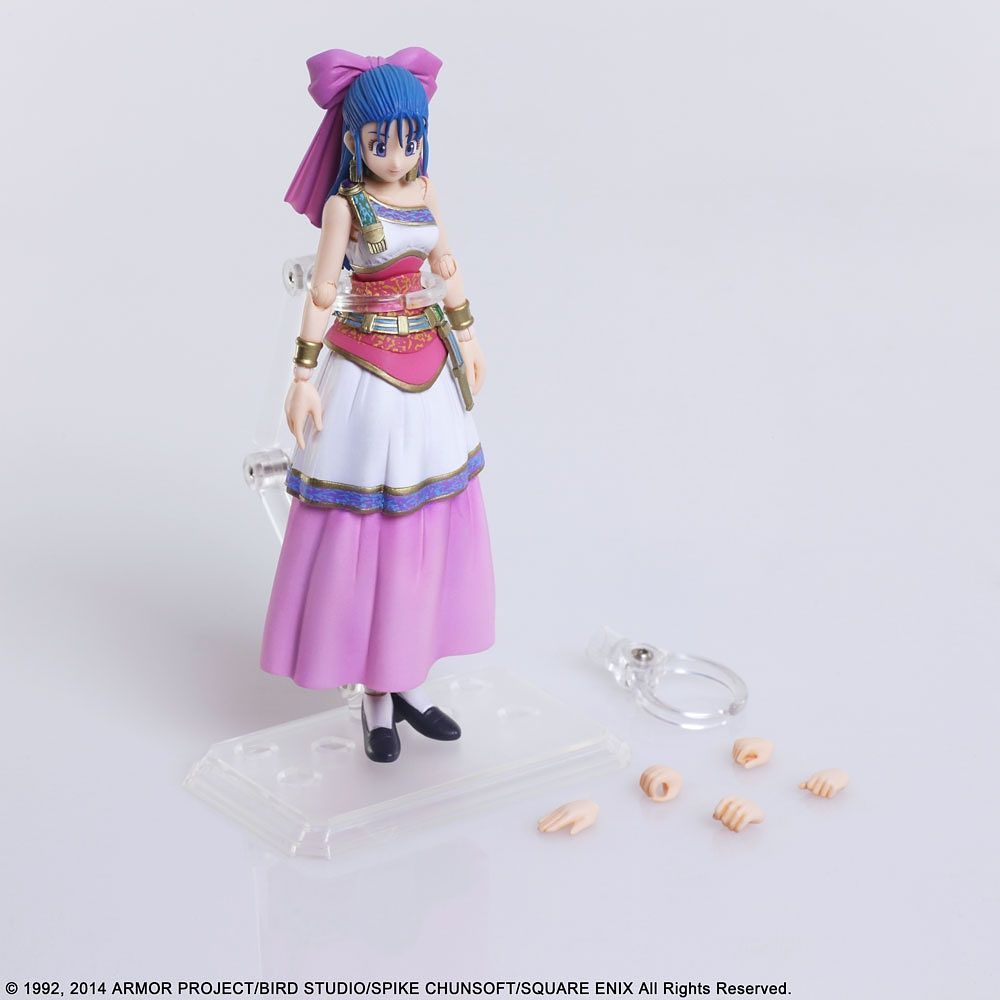 DRAGON QUEST V: HAND OF THE HEAVENLY BRIDE BRING ARTS NERA
