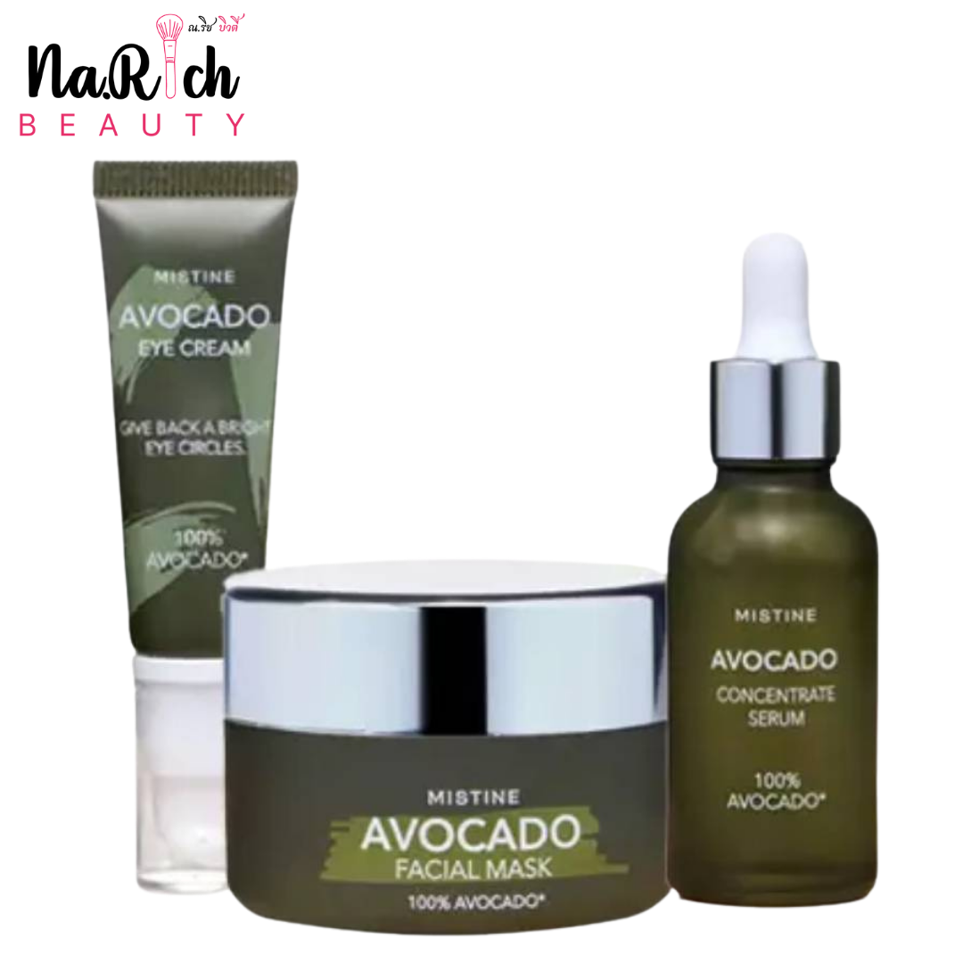 Mistine Avocado Set