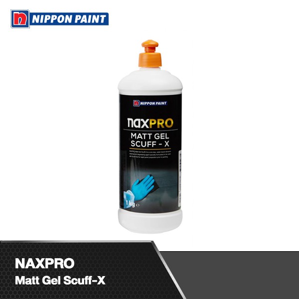 Naxpro น้ำยาลูบด้าน