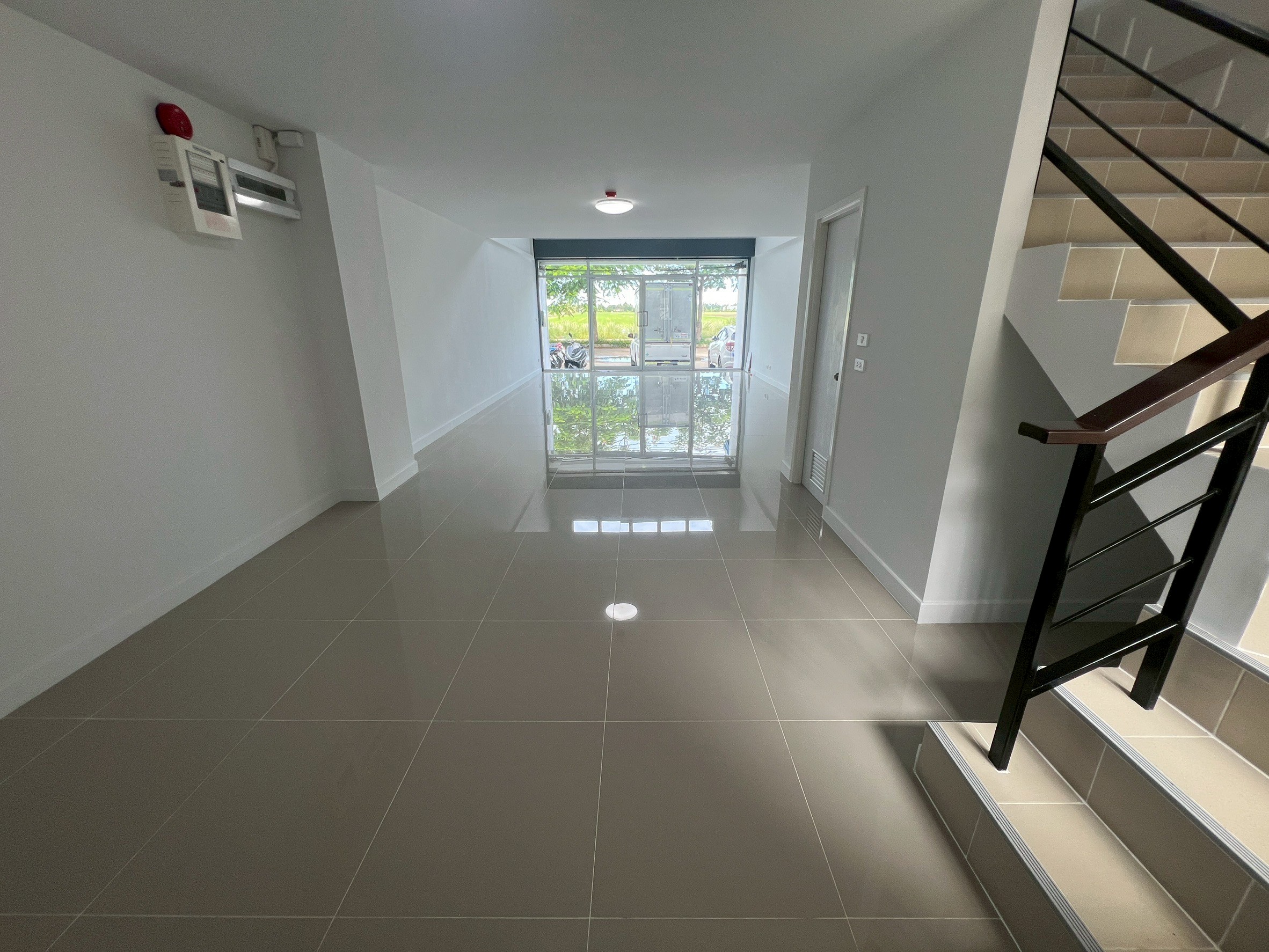 ให้เช่าบ้าน คุณาลัย เวสต์เกท ถนนบ้านกล้วย-ไทรน้อย (รหัสทรัพย์ KC212250)