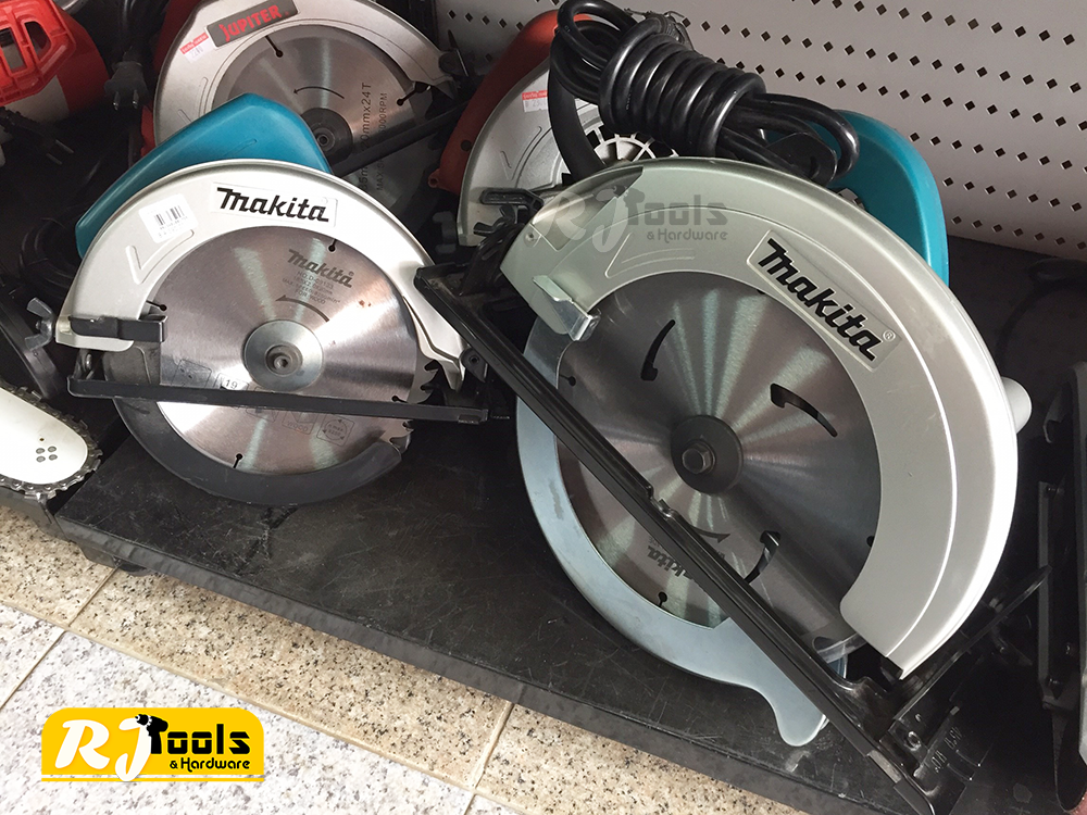 เลื่อยวงเดือน 235 มม. (9-1/4”) Makita N5900B
