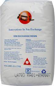 สารกรองเรซิ่นNuclear grade Mixedbed resin "IOL" LNR8715