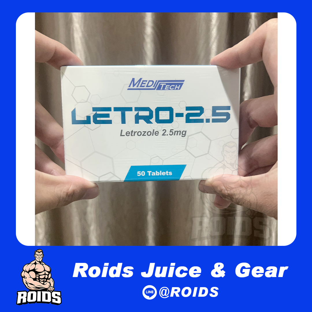 LETRO-2.5 LETROZOLE 2.5mg