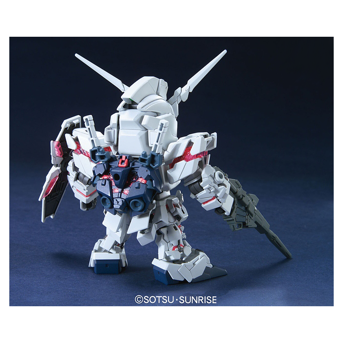 BB UNICORN GUNDAM
