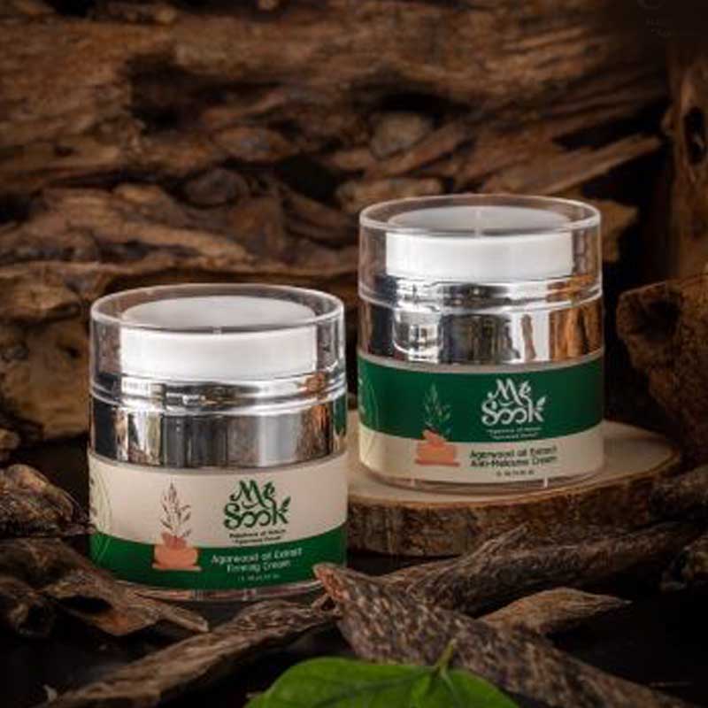 Agarwood cream firm and fade cream breast firming cream the product premium from Thailand