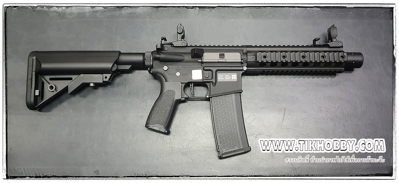 ปืนอัดลมไฟฟ้า Spacna Arm SA-E05 ระบบไก Gate Aster