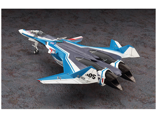 1/72 Vf-31J Siegfried Hayate Immelman Machine Macross Delta by Hasegawa