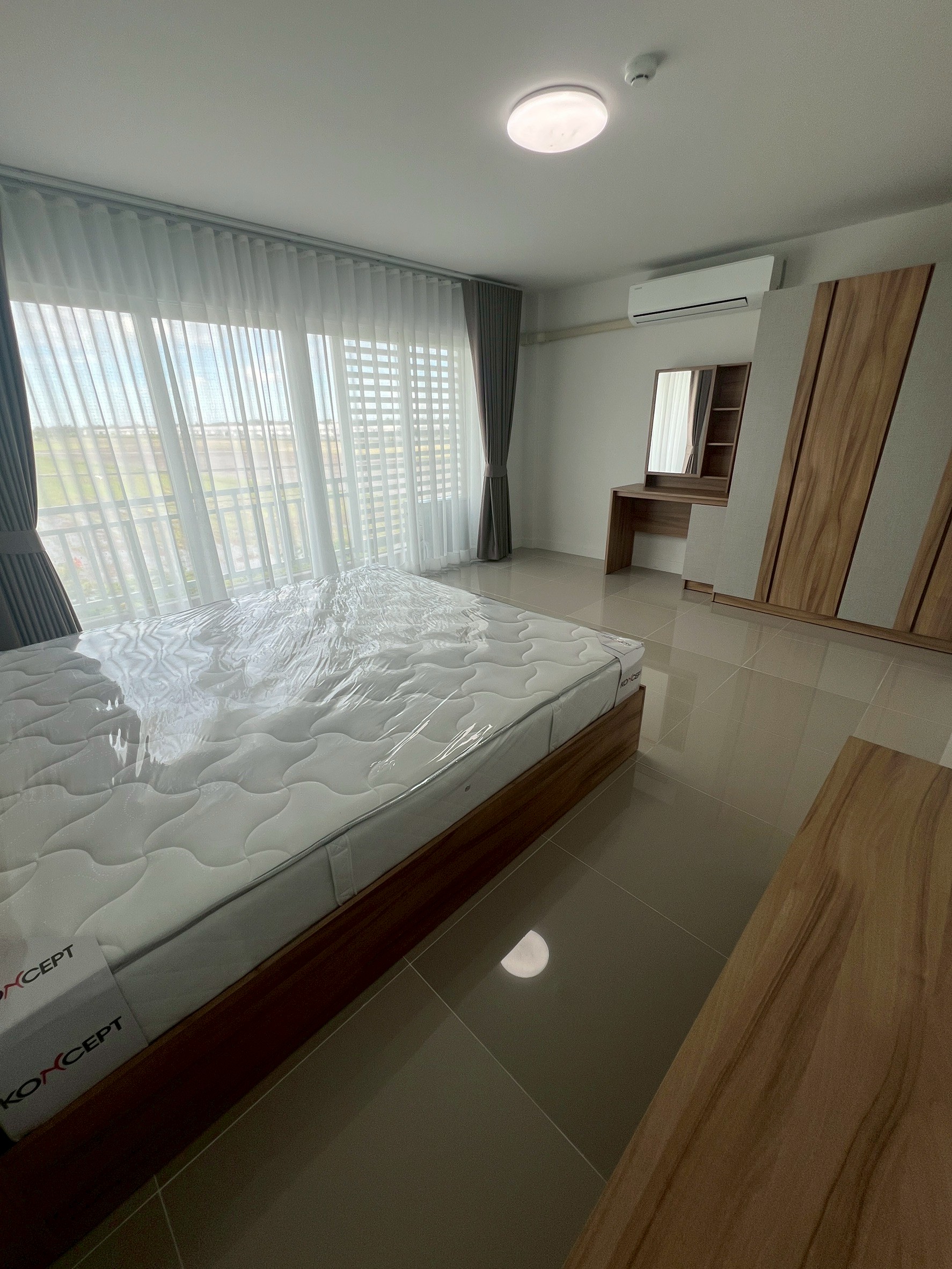 ให้เช่าบ้าน คุณาลัย เวสต์เกท ถนนบ้านกล้วย-ไทรน้อย (รหัสทรัพย์ KC212250)