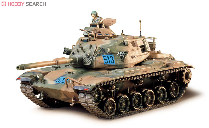 รถถัง M60A3 1/35 Tamiya (TA35140 )