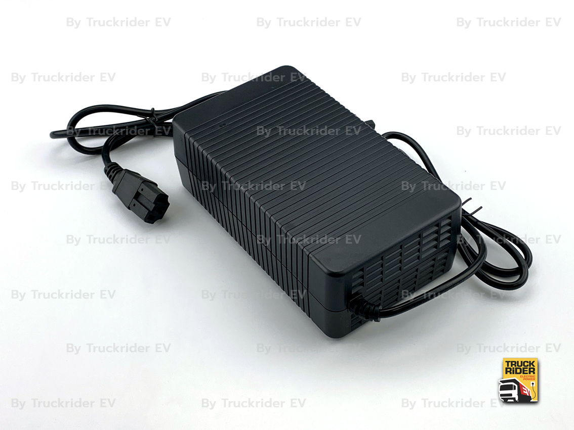 กล่องขาร์จไฟ 32 Ah 60 V.