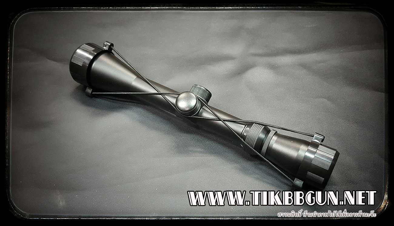 กล้องสโคป ขนาด 9x32E ไม่มีไฟ