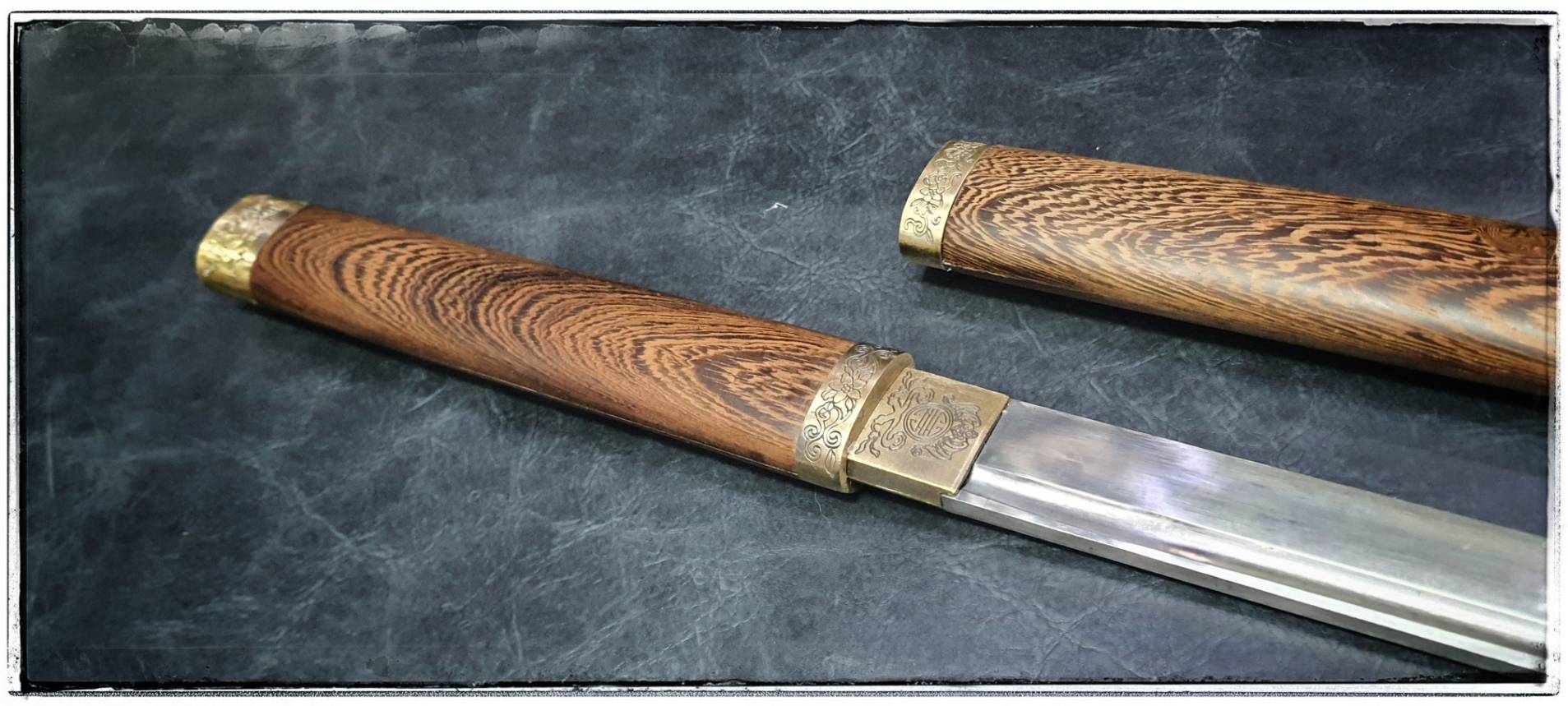 ดาบซามูไร Tk06-2 (เปิดคม)