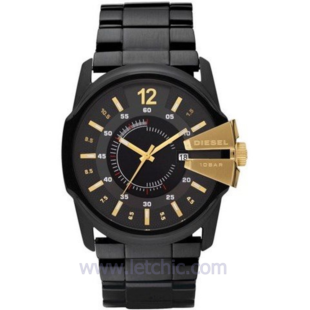 นาฬิกา Diesel รุ่น DZ1209 นาฬิกาข้อมือผู้ชาย ของแท้ ประกันศูนย์ไทย 2 ปี ส่งพร้อมกล่อง และใบรับประกัน