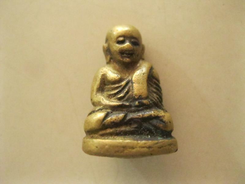 หลวงพ่อเงิน วัดบางคลาน องค์ที่7 (รหัส635)