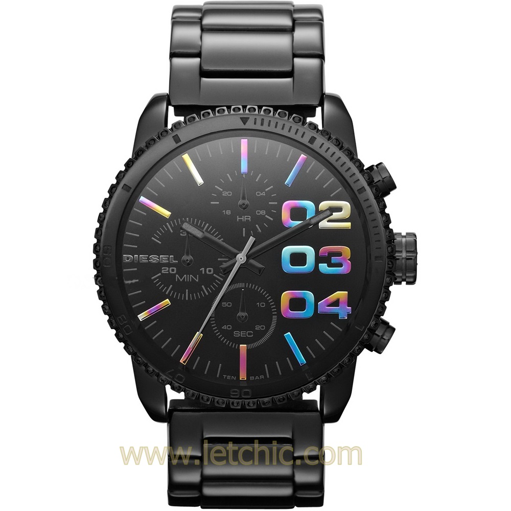 นาฬิกา Diesel รุ่น DZ5340 นาฬิกาข้อมือผู้หญิง ของแท้ ประกันศูนย์ไทย 2 ปี ส่งพร้อมกล่อง และใบรับประกัน