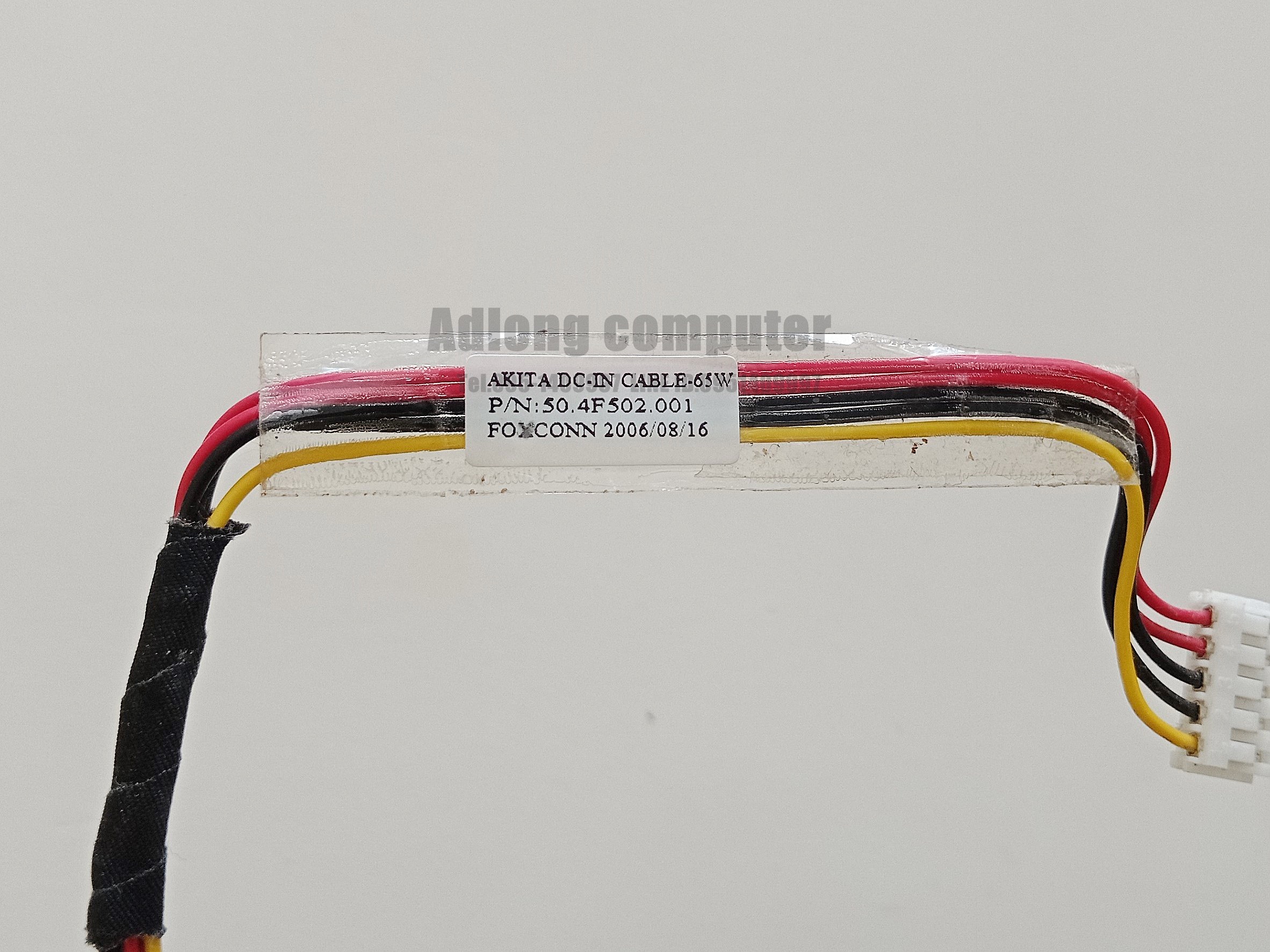 Jack DC โน๊ตบุ๊ค HP Pavilion V3000