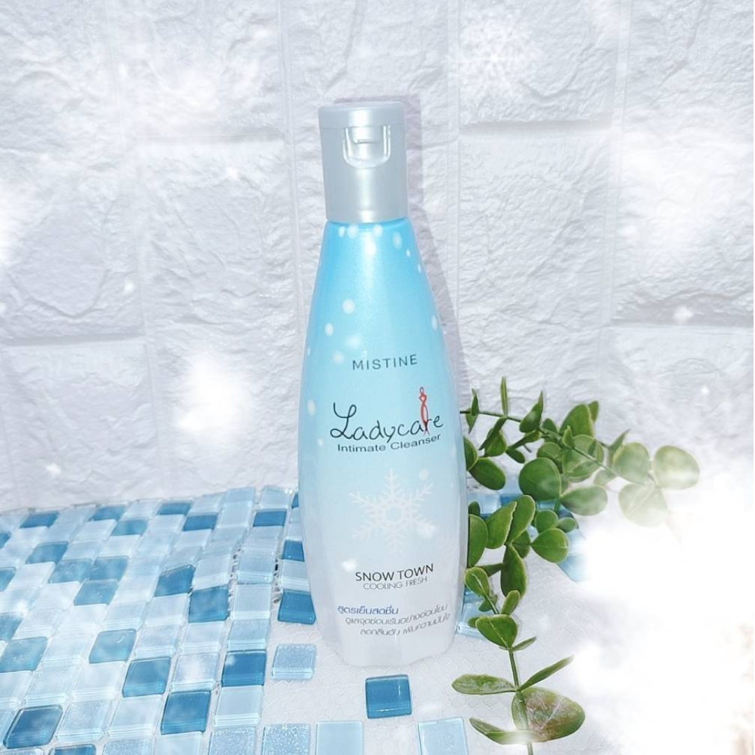 Mistine Lady Care 200 ml.