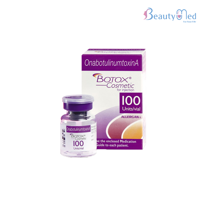 Allergan 100u