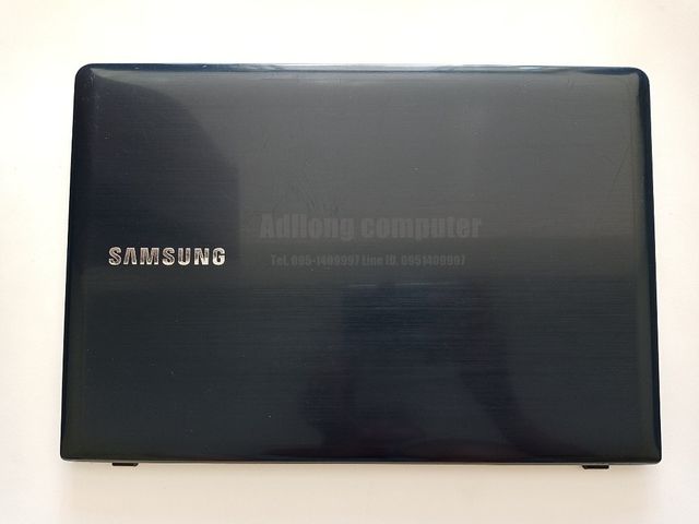 บอดี้ฝาหลังโน๊ตบุ๊ค Samsung NP270E4V-K02TH