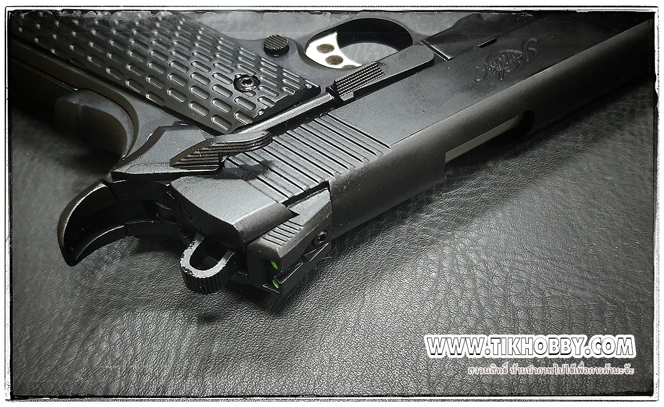 ปืนBB R28 Kimber ร่องลึก จากค่าย Army