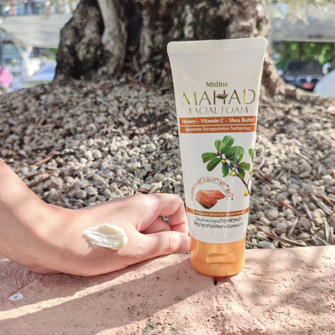 Mistine Mahad Facial Foam 80 g.