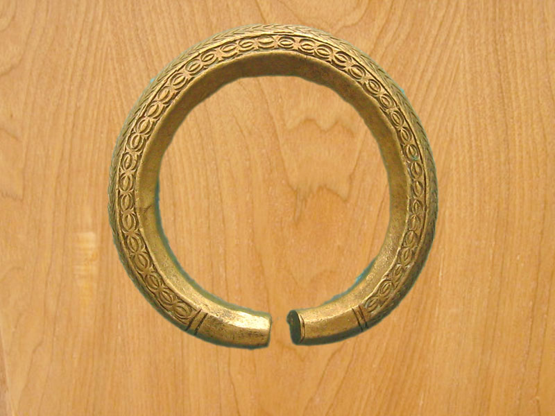 กำไลทองเหลือง (4401)