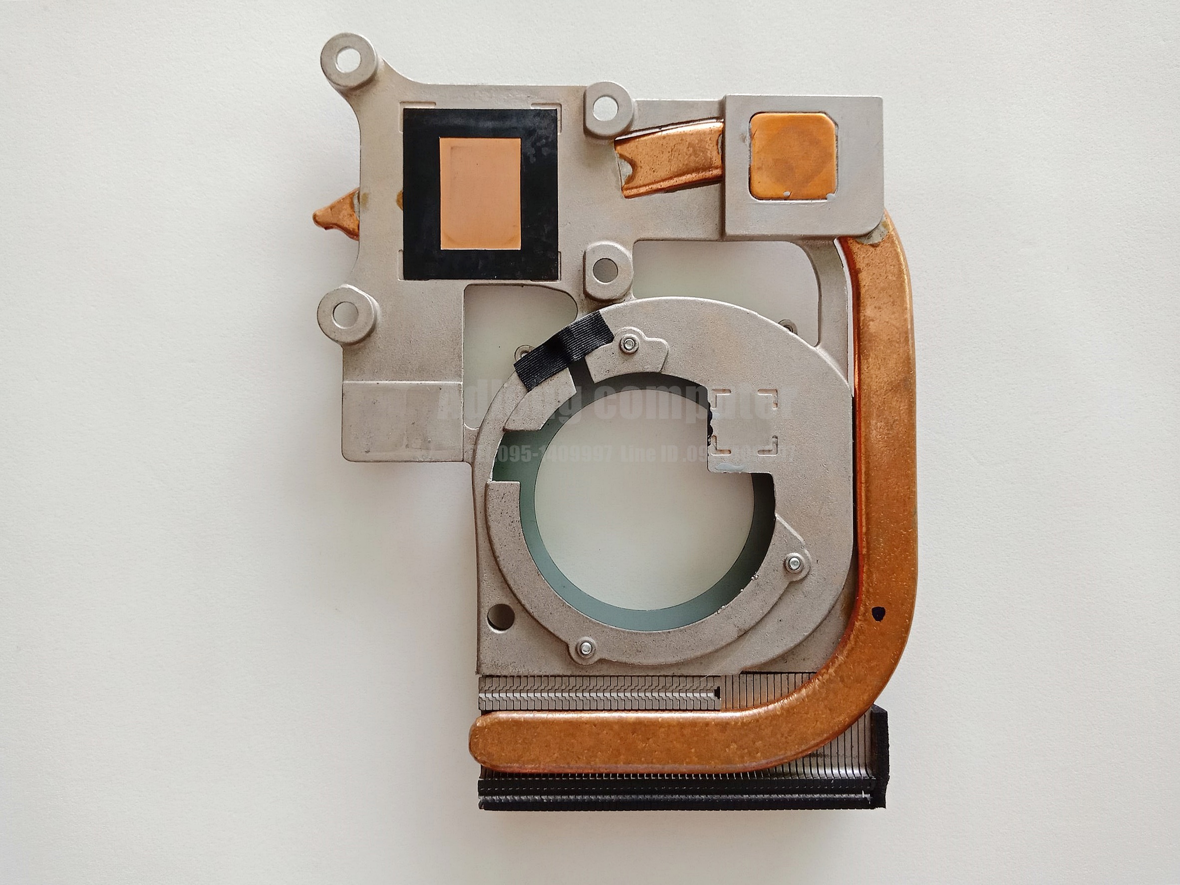 ฮีตซิงค์ระบายความร้อน Acer aspire 4535G