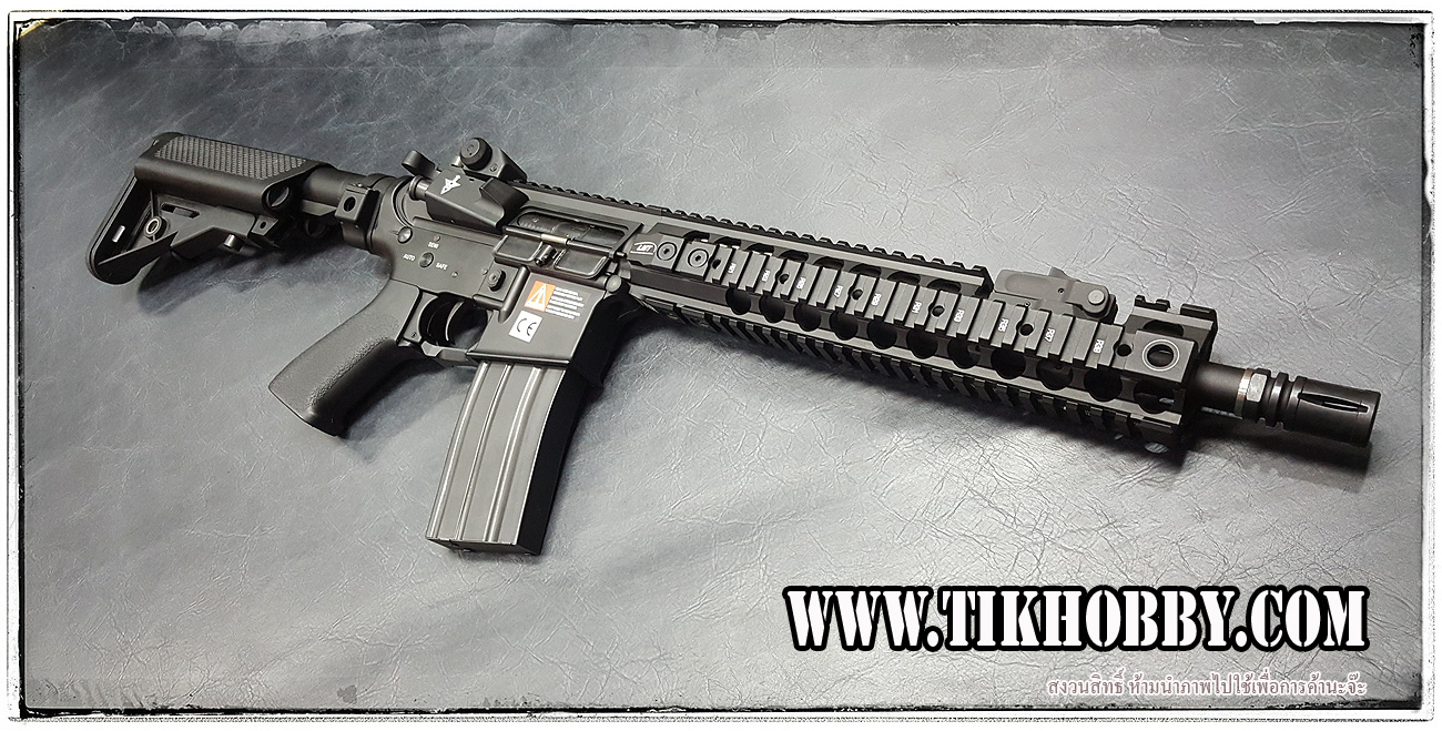 ปืนอัดลม ระบบไฟฟ้า (AEG 901ML) จาก G&P UpGrade